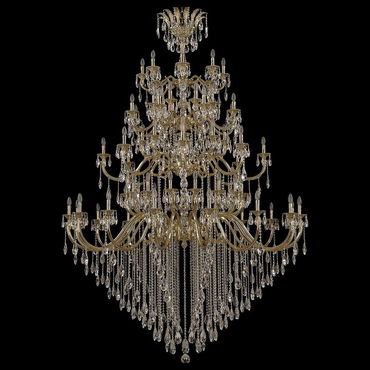 Bohemia Ivele Crystal 7218 72118/32+16+16+8/755/4d B G Y3 Люстра подвесная Чехия - фото 1 Bohemia Ivele Crystal 7218 72118/32+16+16+8/755/4d B G Y3 Люстра подвесная Чехия - фото 1