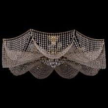 Bohemia Ivele Crystal 7708 77081/115 G Люстра потолочная Чехия - фото 1 - фото 1