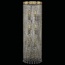 Bohemia Ivele Crystal 8340 83401B/25IV-75 G R Бра 25x75 см, Чехия - фото 1