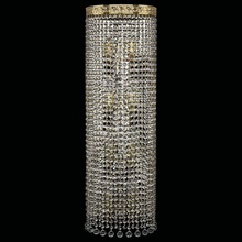 Bohemia Ivele Crystal 8340 83401B/25IV-75 G Balls Бра 25x75 см, Чехия - фото 1 - фото 1