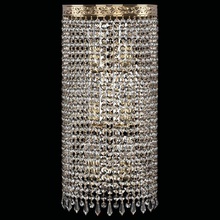 Bohemia Ivele Crystal 8340 83401B/25IV-50 G Drops Бра 25x50 см, Чехия - фото 1 - фото 1