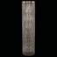 Bohemia Ivele Crystal 8340 83401B/25IV-100 G R Бра 25x100 см, Чехия - фото 1