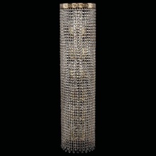 Bohemia Ivele Crystal 8340 83401B/25IV-100 G Drops Бра 25x100 см, Чехия - фото 1 - фото 1