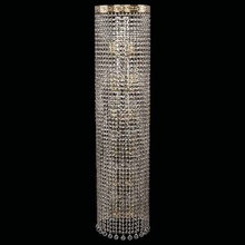 Bohemia Ivele Crystal 8340 83401B/25IV-100 G Balls Бра 25x100 см, Чехия - фото 1 - фото 1