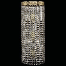 Bohemia Ivele Crystal 8340 83401B/20IV-50 G R Бра 20x50 см, Чехия - фото 1 - фото 1