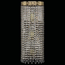 Bohemia Ivele Crystal 8340 83401B/20IV-50 G Drops Бра 20x50 см, Чехия - фото 1 - фото 1