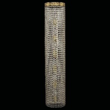 Bohemia Ivele Crystal 8340 83401B/20IV-100 G R Бра 20x100 см, Чехия - фото 1 - фото 1