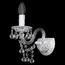 Bohemia Ivele Crystal AL1609 AL16309B/1/141 WMN Бра 12x20 см, Чехия - фото 1