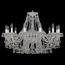 Bohemia Ivele Crystal AL1609 AL16309/12/300 WMN Люстра подвесная Чехия - фото 1