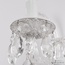 Bohemia Ivele Crystal AL1611 AL16311B/1/141 WM Бра 12x32 см, Чехия - фото 3