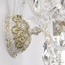 Bohemia Ivele Crystal AL1611 AL16311B/2/141 WMG Бра 32x30 см, Чехия - фото 2
