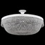 Bohemia Ivele Crystal AL1901 AL19011/80OL WMN Люстра Чехия - фото 1