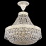 Bohemia Ivele Crystal AL1901 AL19011/H1/35OL WMG Люстра Чехия - фото 1