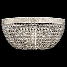 Bohemia Ivele Crystal AL1905 AL19051B/35OL WMG Светильник 35x17 см, Чехия - фото 1 - фото 1