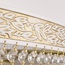 Bohemia Ivele Crystal AL1905 AL19051/80OL WMG Люстра Чехия - фото 2