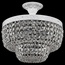 Bohemia Ivele Crystal AL1910 AL19101/35OL WMN Люстра Чехия - фото 1