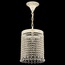 Bohemia Ivele Crystal AL1920 AL19201/20OL WMG Balls Светильник Чехия - фото 1