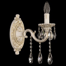 Bohemia Ivele Crystal AL7801 AL7801B10/1/175 A WMG Бра 13x30 см, Чехия - фото 1 - фото 1