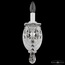 Bohemia Ivele Crystal AL7801 AL7801B10/1/175 A WMN Бра 13x30 см, Чехия - фото 3 Bohemia Ivele Crystal AL7801 AL7801B10/1/175 A WMN Бра 13x30 см, Чехия - фото 3