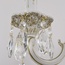 Bohemia Ivele Crystal AL7801 AL7801B10/2/175 A WMG Бра 33x30 см, Чехия - фото 4