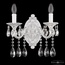 Bohemia Ivele Crystal AL7801 AL7801B10/2/175 A WMN Бра 33x30 см, Чехия - фото 3