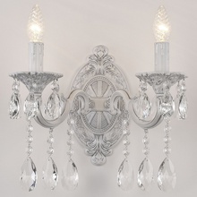 Bohemia Ivele Crystal AL7801 AL7801B10/2/175 A WMN Бра 33x30 см, Чехия - фото 1 - фото 1