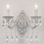 Bohemia Ivele Crystal AL7801 AL7801B10/2/175 A WMN Бра 33x30 см, Чехия - фото 1