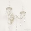 Bohemia Ivele Crystal AL7801 AL7801B10/2/175 B WMG Бра 35x33 см, Чехия - фото 3