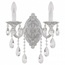 Bohemia Ivele Crystal AL7801 AL7801B10/2/175 B WMN Бра 35x33 см, Чехия - фото 1