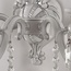 Bohemia Ivele Crystal AL7801 AL7801B15/3/175 A WMN Бра 42x44 см, Чехия - фото 3
