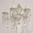 Bohemia Ivele Crystal AL7801 AL7801B15/3/175 B WMG Бра 42x44 см, Чехия - фото 2