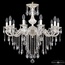 Bohemia Ivele Crystal AL7801 AL78101/10/250 B WMG Люстра подвесная Чехия - фото 2