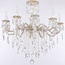 Bohemia Ivele Crystal AL7801 AL78101/10/250 B WMG Люстра подвесная Чехия - фото 3