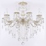 Bohemia Ivele Crystal AL7801 AL78101/10/250 B WMG Люстра подвесная Чехия - фото 1