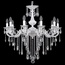 Bohemia Ivele Crystal AL7801 AL78101/10/250 B WMN Люстра подвесная Чехия - фото 1