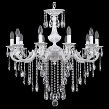 Bohemia Ivele Crystal AL7801 AL78101/10/250 B WMN Люстра подвесная Чехия - фото 1 - фото 1
