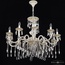 Bohemia Ivele Crystal AL7801 AL78101/10/300 A WMG Люстра подвесная Чехия - фото 2