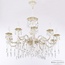 Bohemia Ivele Crystal AL7801 AL78101/10/300 A WMG Люстра подвесная Чехия - фото 3