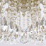 Bohemia Ivele Crystal AL7801 AL78101/12/300 A WMG Люстра подвесная Чехия - фото 3 Bohemia Ivele Crystal AL7801 AL78101/12/300 A WMG Люстра подвесная Чехия - фото 3