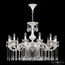 Bohemia Ivele Crystal AL7801 AL78101/12/300 A WMG Люстра подвесная Чехия - фото 2 Bohemia Ivele Crystal AL7801 AL78101/12/300 A WMG Люстра подвесная Чехия - фото 2