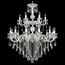 Bohemia Ivele Crystal AL7801 AL78101/12+6/300/2D B WMG Люстра подвесная Чехия - фото 1 Bohemia Ivele Crystal AL7801 AL78101/12+6/300/2D B WMG Люстра подвесная Чехия - фото 1