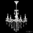 Bohemia Ivele Crystal AL7801 AL78101/5/175 B WMN Люстра подвесная Чехия - фото 2