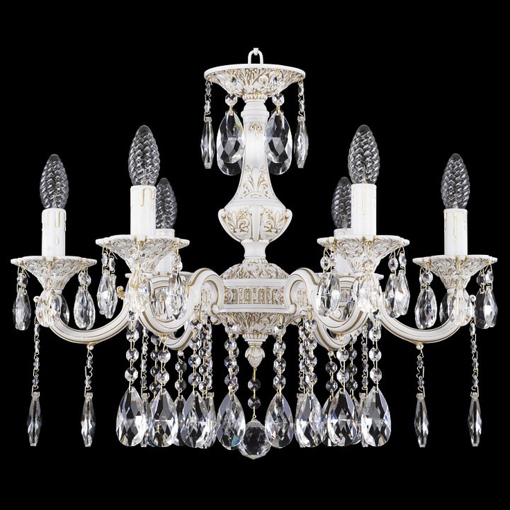 Bohemia Ivele Crystal AL7801 AL78101/6/175 A WMG Люстра подвесная Чехия - фото 1 Bohemia Ivele Crystal AL7801 AL78101/6/175 A WMG Люстра подвесная Чехия - фото 1