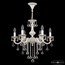 Bohemia Ivele Crystal AL7801 AL78101/6/175 B WMG Balls Люстра подвесная Чехия - фото 2 Bohemia Ivele Crystal AL7801 AL78101/6/175 B WMG Balls Люстра подвесная Чехия - фото 2