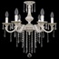 Bohemia Ivele Crystal AL7801 AL78101/6/175 B WMG Drops Люстра подвесная Чехия - фото 1 Bohemia Ivele Crystal AL7801 AL78101/6/175 B WMG Drops Люстра подвесная Чехия - фото 1