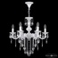 Bohemia Ivele Crystal AL7801 AL78101/6/175 B WMN Люстра подвесная Чехия - фото 2