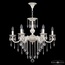 Bohemia Ivele Crystal AL7801 AL78101/6/210 B WMG Люстра подвесная Чехия - фото 2 Bohemia Ivele Crystal AL7801 AL78101/6/210 B WMG Люстра подвесная Чехия - фото 2