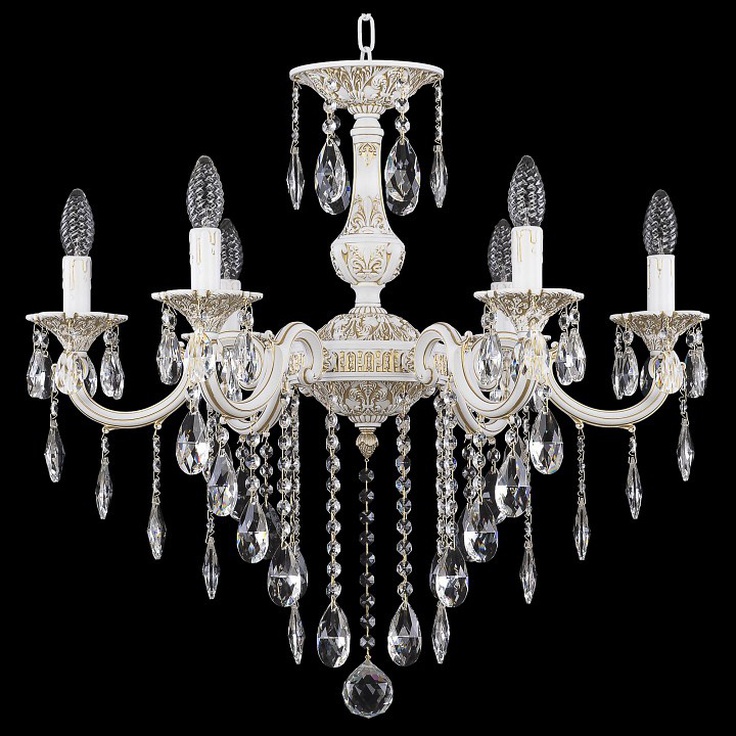 Bohemia Ivele Crystal AL7801 AL78101/6/210 B WMG Люстра подвесная Чехия - фото 1 Bohemia Ivele Crystal AL7801 AL78101/6/210 B WMG Люстра подвесная Чехия - фото 1