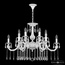 Bohemia Ivele Crystal AL7918 AL79118/12/285 A WMN Люстра подвесная Чехия - фото 2