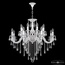 Bohemia Ivele Crystal AL7918 AL79118/16/285 B WMN Люстра подвесная Чехия - фото 2